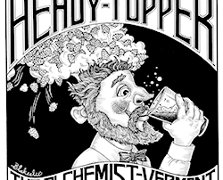 Alchemist Heady-Topper Logo