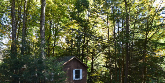 Stowe Cabins in the Woods