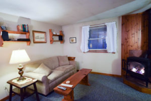 Stowe Birch Cabin
